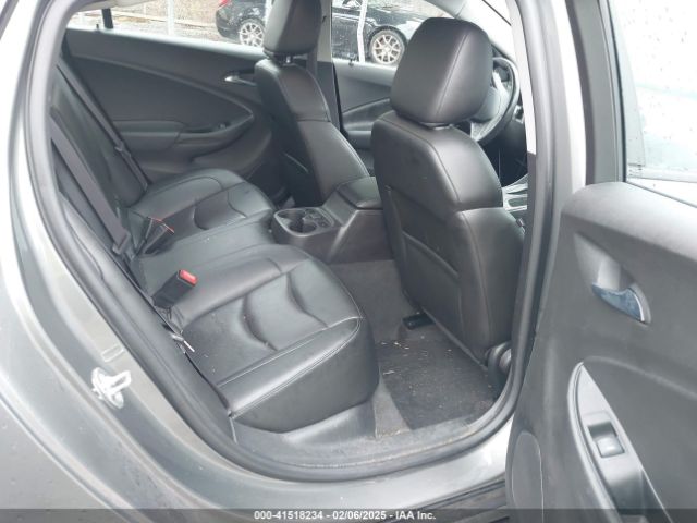 1G1RD6S54HU129380 Chevrolet Volt Premier