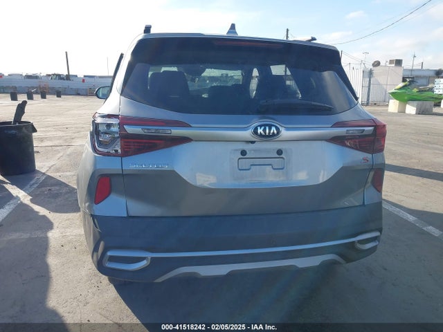 KNDEU2AA2M7146040 KIA SELTOS S