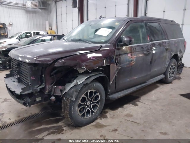 1FMJK1H86REA36110 Ford Expedition Xlt Max