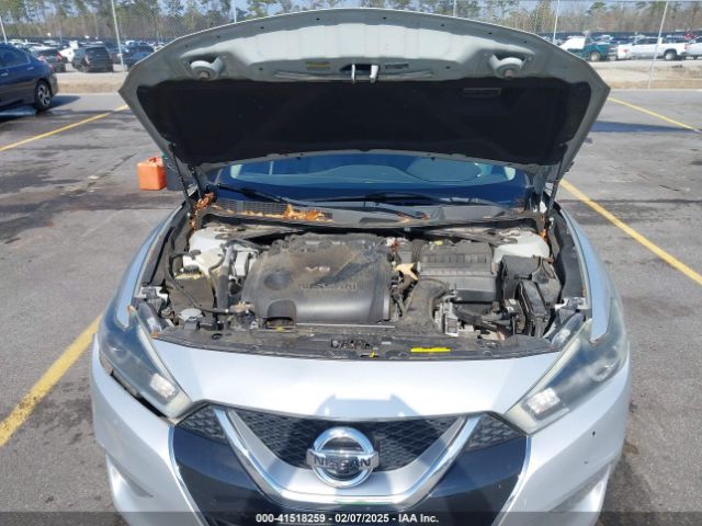 1N4AA6APXHC420946 Nissan Maxima 3.5 Platinum