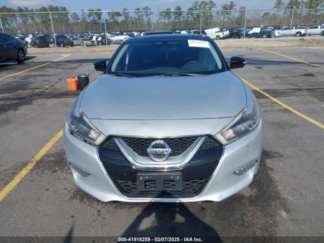 1N4AA6APXHC420946 Nissan Maxima 3.5 Platinum