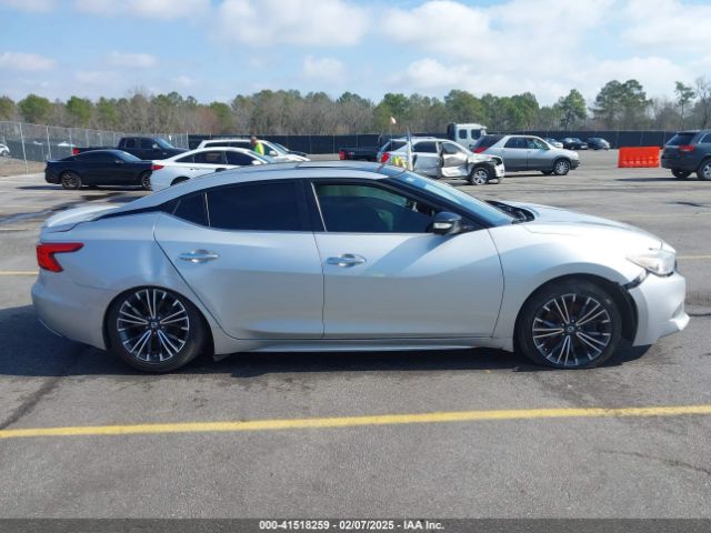 1N4AA6APXHC420946 Nissan Maxima 3.5 Platinum