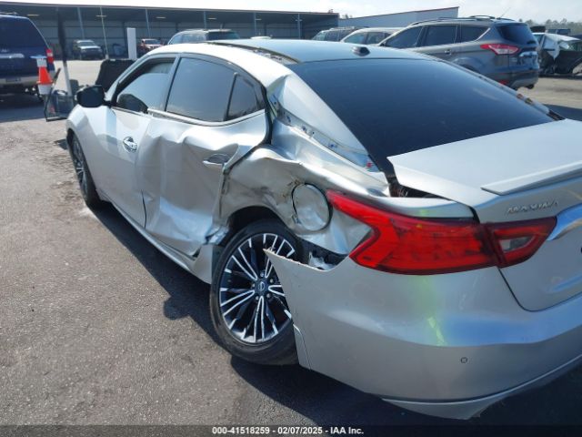 1N4AA6APXHC420946 Nissan Maxima 3.5 Platinum
