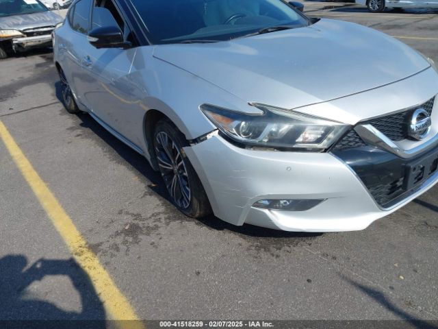 1N4AA6APXHC420946 Nissan Maxima 3.5 Platinum
