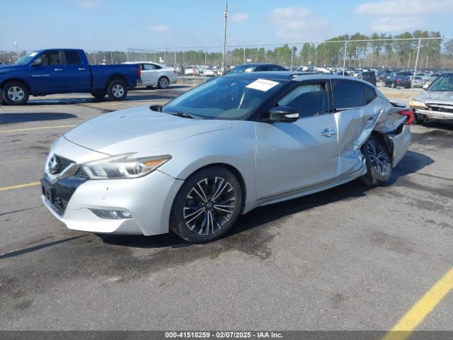 1N4AA6APXHC420946 Nissan Maxima 3.5 Platinum