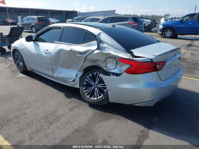 1N4AA6APXHC420946 Nissan Maxima 3.5 Platinum
