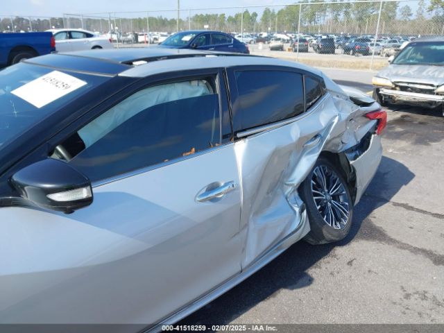 1N4AA6APXHC420946 Nissan Maxima 3.5 Platinum