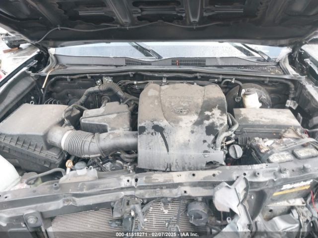 3TMCZ5ANXKM191226 Toyota Tacoma Trd Sport