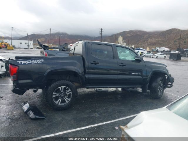 3TMCZ5ANXKM191226 Toyota Tacoma Trd Sport