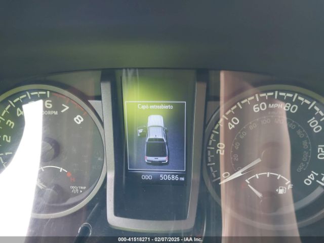 3TMCZ5ANXKM191226 Toyota Tacoma Trd Sport