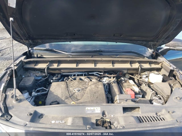 5TDGZRBH5MS145727 Toyota Highlander Xle