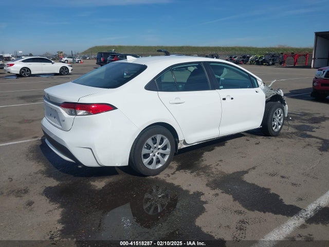 5YFEPMAE1MP208550 Toyota COROLLA LE