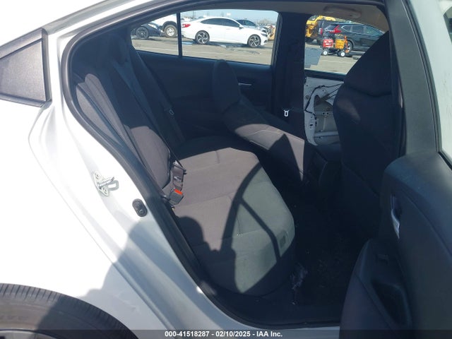 5YFEPMAE1MP208550 Toyota COROLLA LE