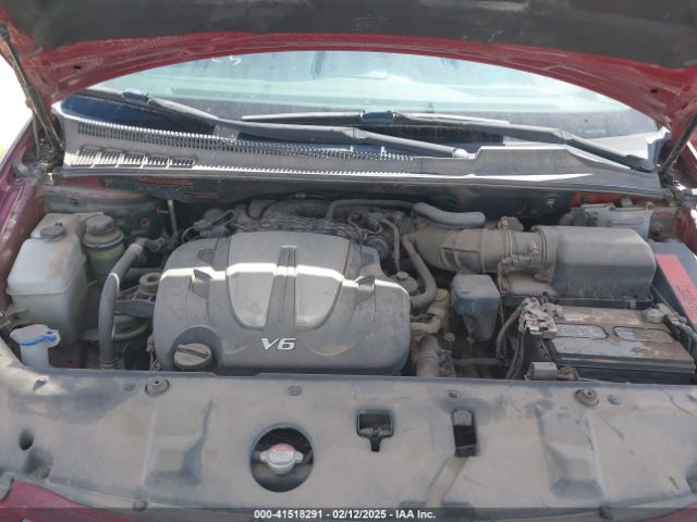 KNDMH4C76E6544730 KIA SEDONA EX