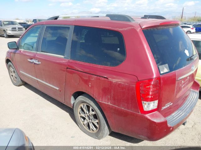 KNDMH4C76E6544730 KIA SEDONA EX