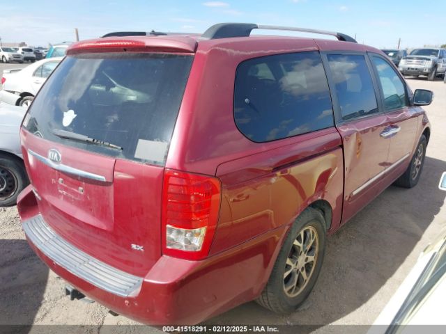 KNDMH4C76E6544730 KIA SEDONA EX