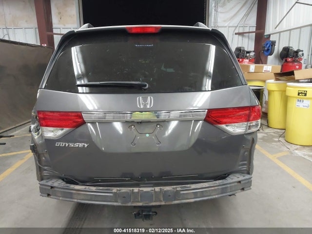 Honda ODYSSEY EX 2014 5FNRL5H46EB059405 Image 17