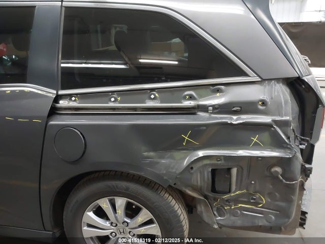 Honda ODYSSEY EX 2014 5FNRL5H46EB059405 Image 18