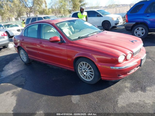 2008 JAGUAR X-TYPE SAJWA51A98WJ28713