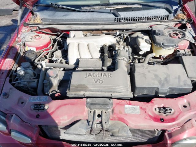 2008 JAGUAR X-TYPE SAJWA51A98WJ28713 Photo 9