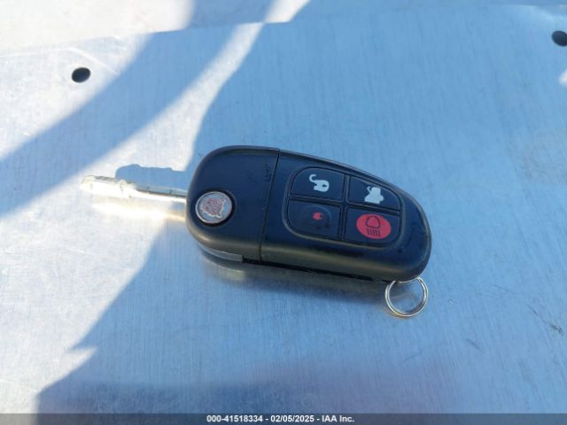 2008 JAGUAR X-TYPE SAJWA51A98WJ28713 Photo 10