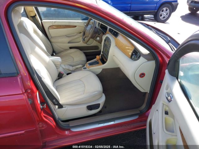 2008 JAGUAR X-TYPE SAJWA51A98WJ28713 Photo 4