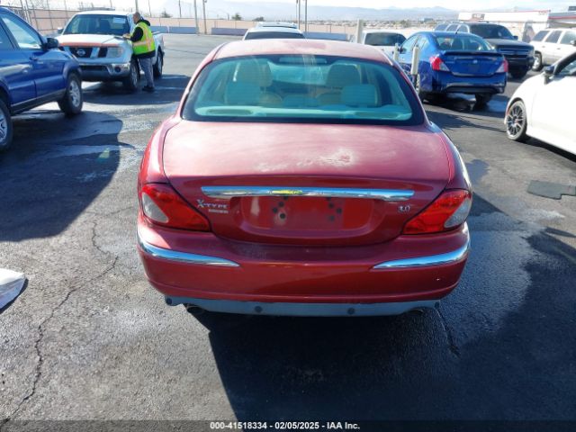 2008 JAGUAR X-TYPE SAJWA51A98WJ28713 Photo 5