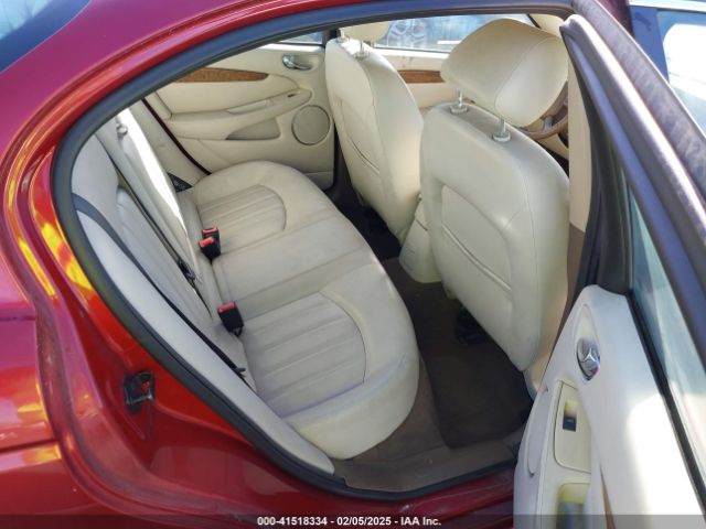 2008 JAGUAR X-TYPE SAJWA51A98WJ28713 Photo 7