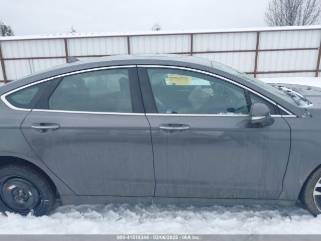 3FA6P0D93KR124254 Ford Fusion Titanium