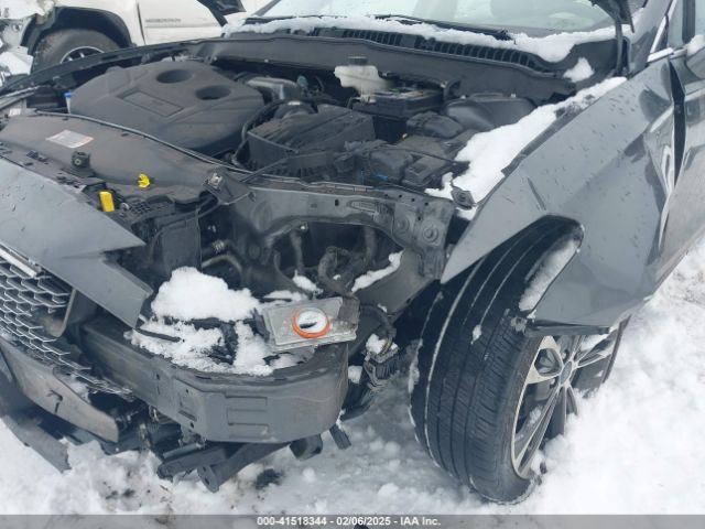 3FA6P0D93KR124254 Ford Fusion Titanium