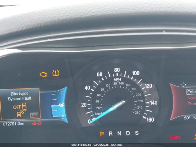 3FA6P0D93KR124254 Ford Fusion Titanium