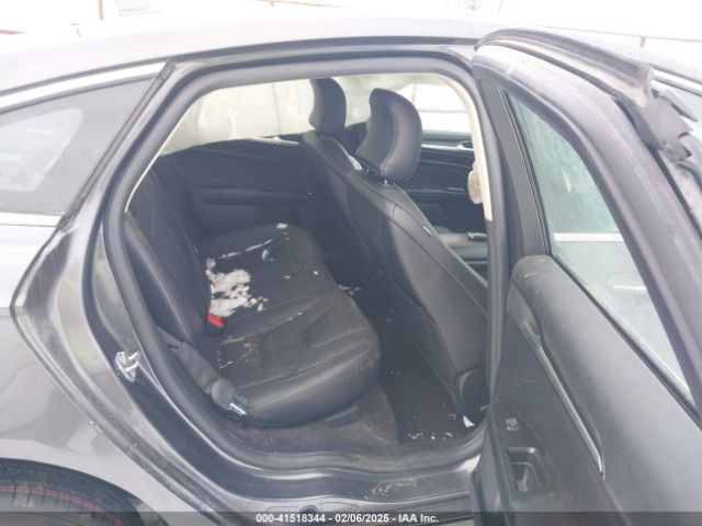 3FA6P0D93KR124254 Ford Fusion Titanium