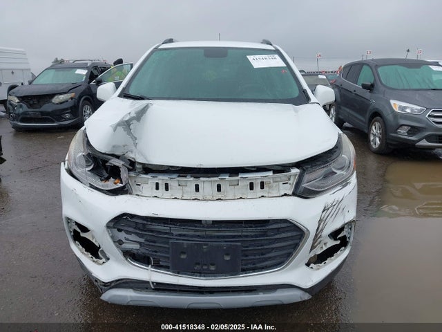 Chevrolet Trax Lt 2018 KL7CJPSB8JB516708 Image 12