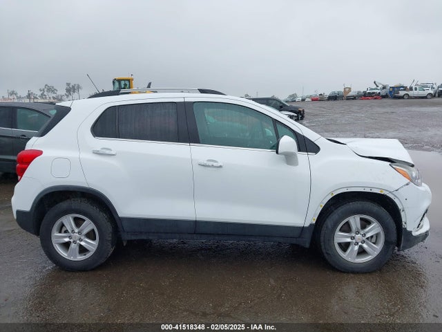Chevrolet Trax Lt 2018 KL7CJPSB8JB516708 Image 13