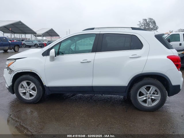 Chevrolet Trax Lt 2018 KL7CJPSB8JB516708 Image 14