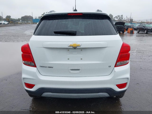 Chevrolet Trax Lt 2018 KL7CJPSB8JB516708 Image 16