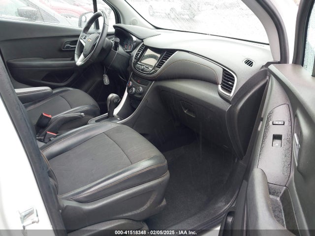 Chevrolet Trax Lt 2018 KL7CJPSB8JB516708 Image 5