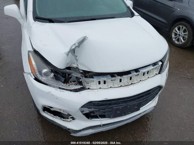 Chevrolet Trax Lt 2018 KL7CJPSB8JB516708 Image 6