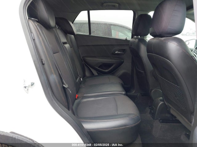Chevrolet Trax Lt 2018 KL7CJPSB8JB516708 Image 8