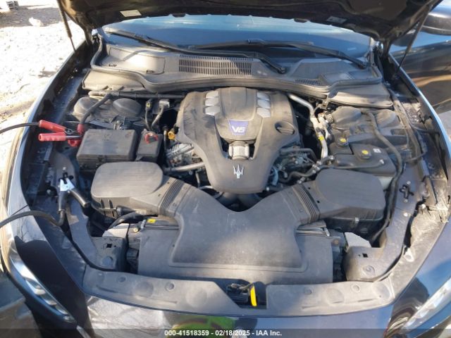 ZAM57RTA1E1091738 Maserati Ghibli S Q4