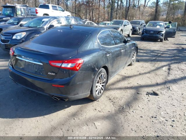 ZAM57RTA1E1091738 Maserati Ghibli S Q4
