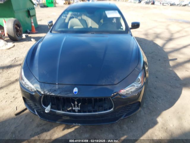 ZAM57RTA1E1091738 Maserati Ghibli S Q4