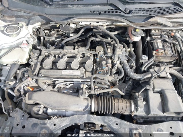 Honda CIVIC EX 2018 SHHFK7H54JU406202 Image 10