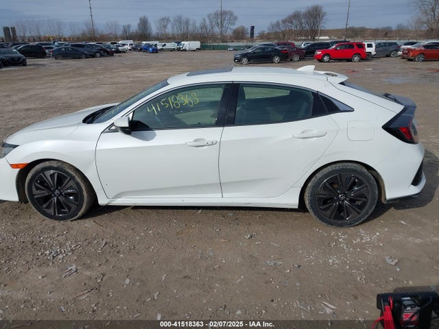 Honda CIVIC EX 2018 SHHFK7H54JU406202 Image 15