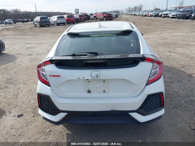 Honda CIVIC EX 2018 SHHFK7H54JU406202 Image 17