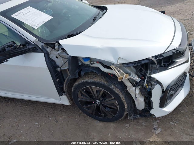 Honda CIVIC EX 2018 SHHFK7H54JU406202 Image 12