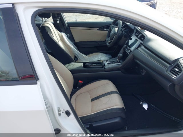 Honda CIVIC EX 2018 SHHFK7H54JU406202 Image 5