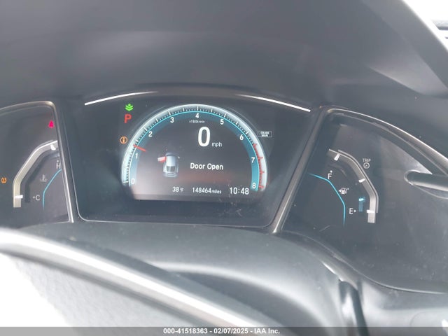 Honda CIVIC EX 2018 SHHFK7H54JU406202 Image 7