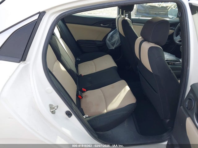 Honda CIVIC EX 2018 SHHFK7H54JU406202 Image 8