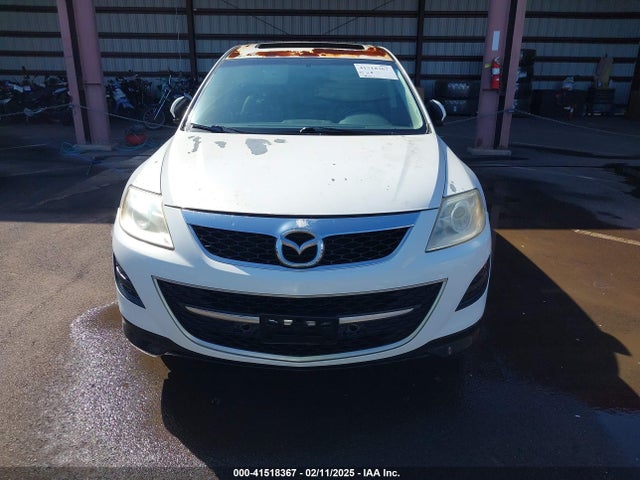 41518367 :رقم المزاد ، JM3TB2CA8B0330681 vin ، 2011 Mazda Cx-9 Touring مزاد بيع